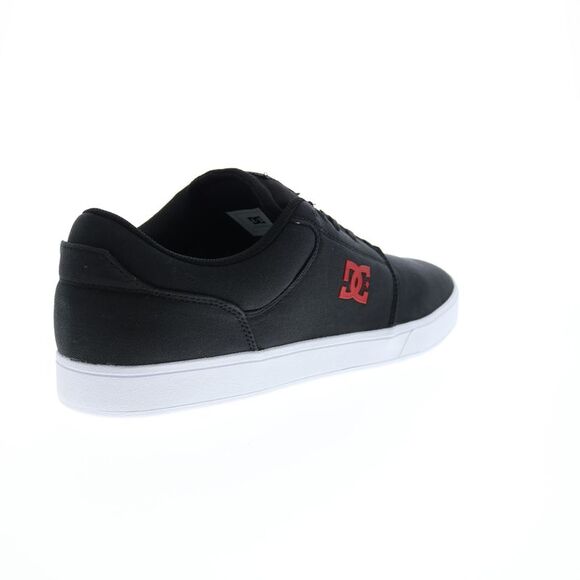 DC Mens Crisis 2 Black Shoes (NWT) - Picture 7 of 7